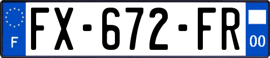 FX-672-FR
