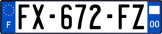 FX-672-FZ