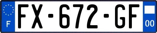 FX-672-GF