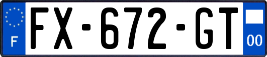 FX-672-GT