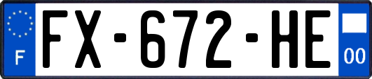 FX-672-HE