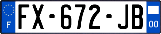 FX-672-JB