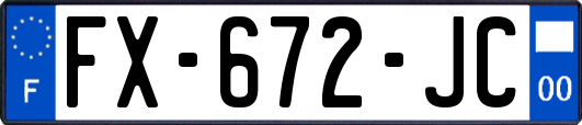 FX-672-JC