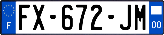 FX-672-JM