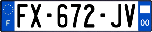 FX-672-JV