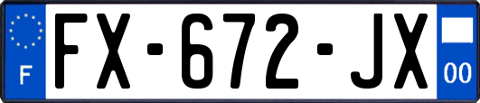 FX-672-JX