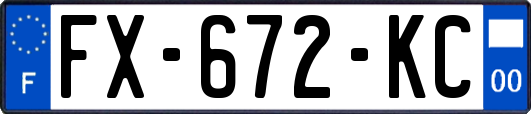 FX-672-KC
