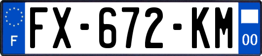 FX-672-KM