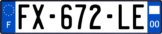 FX-672-LE