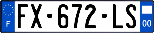 FX-672-LS