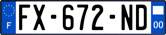 FX-672-ND