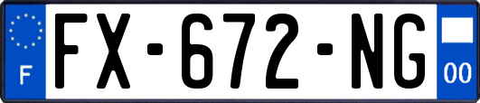 FX-672-NG