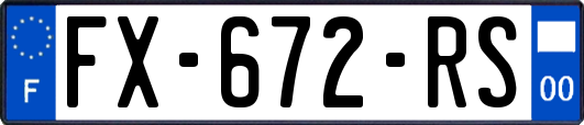 FX-672-RS