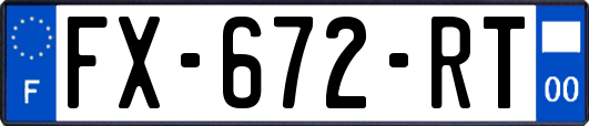 FX-672-RT