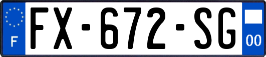FX-672-SG