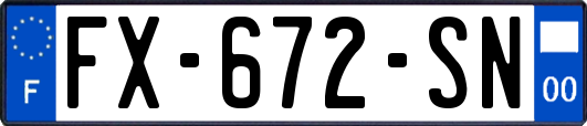 FX-672-SN