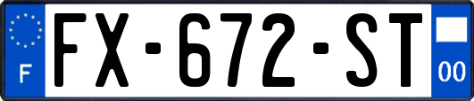 FX-672-ST