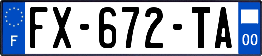 FX-672-TA