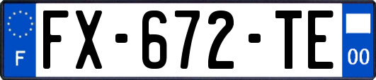 FX-672-TE
