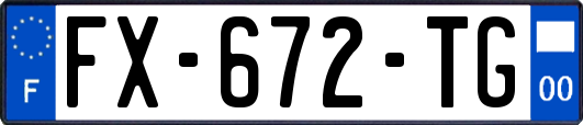 FX-672-TG