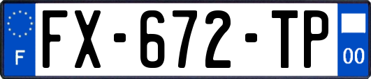 FX-672-TP