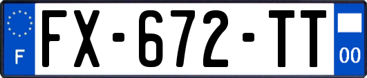 FX-672-TT