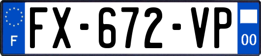 FX-672-VP