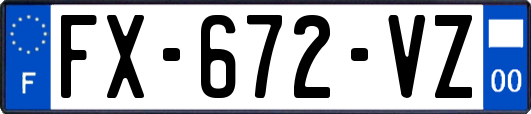 FX-672-VZ