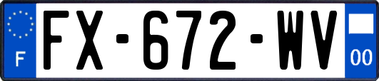 FX-672-WV