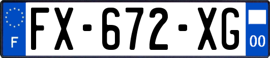 FX-672-XG