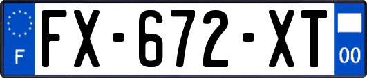FX-672-XT