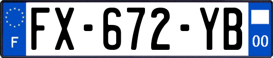 FX-672-YB