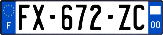 FX-672-ZC
