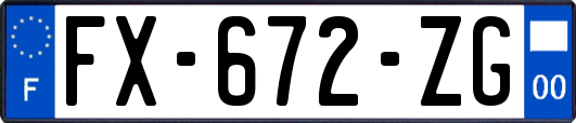 FX-672-ZG