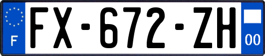 FX-672-ZH