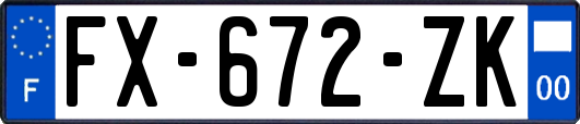 FX-672-ZK