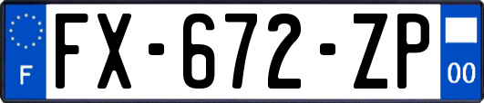 FX-672-ZP