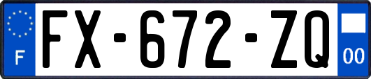 FX-672-ZQ