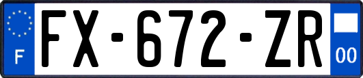 FX-672-ZR