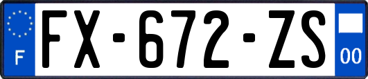 FX-672-ZS