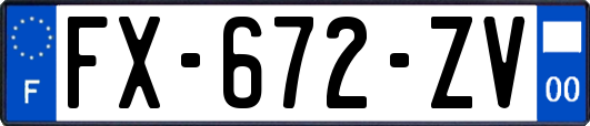 FX-672-ZV