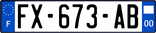 FX-673-AB