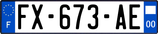 FX-673-AE