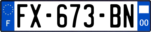FX-673-BN