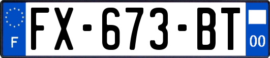 FX-673-BT