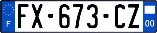 FX-673-CZ
