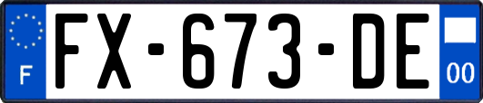 FX-673-DE