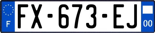 FX-673-EJ