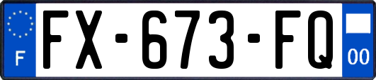 FX-673-FQ