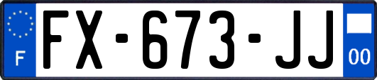 FX-673-JJ
